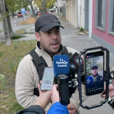Terrible caso en Caleta Olivia: “la Policía no ingresó al domicilio porque no tenía una orden judicial”