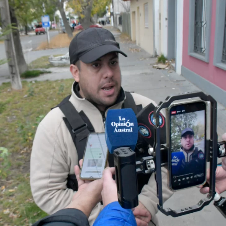 Femicidio en Caleta Olivia: “La Policía no ingresó al domicilio porque no tenía una orden judicial” Femicidio en Caleta Olivia: “La Policía no ingresó al domicilio porque no tenía una orden judicial”