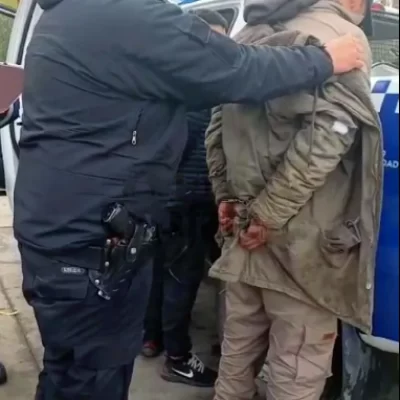 Violento asalto en un local comercial de Cerro Calafate: detuvieron a dos sospechosos