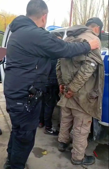 Violento asalto en un local comercial de Cerro Calafate: detuvieron a dos sospechosos