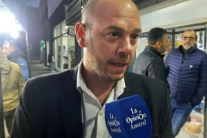 Darío Menna: “Creo que hay muchas cosas para reconstruir dentro del peronismo” Darío Menna: “Creo que hay muchas cosas para reconstruir dentro del peronismo”