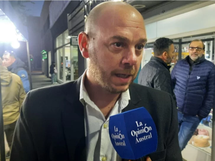 Darío Menna: “Creo que hay muchas cosas para reconstruir dentro del peronismo”