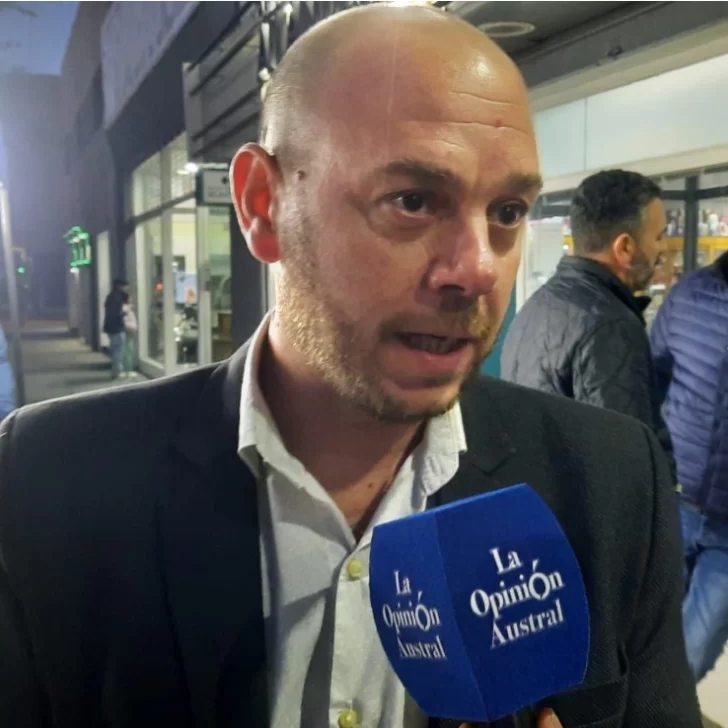 Darío Menna: “Creo que hay muchas cosas para reconstruir dentro del peronismo”