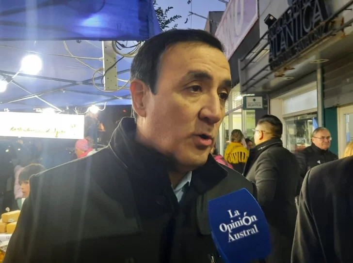 Pablo Grasso: “Nosotros no queremos cerrarle la puerta a nadie”