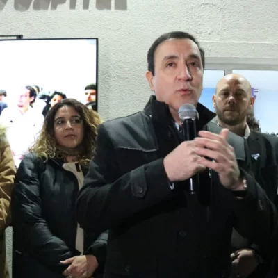 Grasso criticó el cierre del aeropuerto de Río Gallegos: “No piensan en la gente”