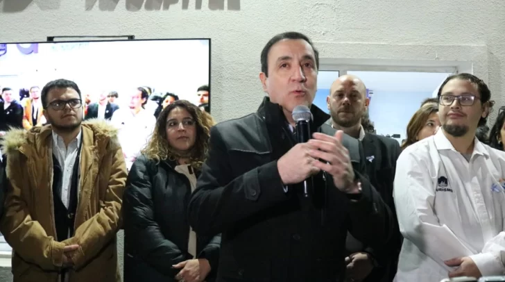 Grasso criticó el cierre del aeropuerto de Río Gallegos: “No piensan en la gente”