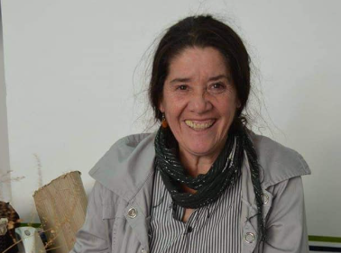  Marcela López tenía 61 años al momento de su desaparición. (FOTO: LA OPINIÓN AUSTRAL)