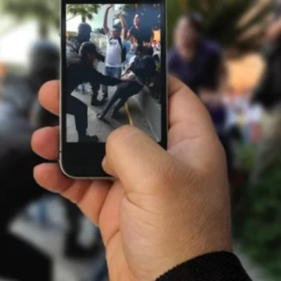 Denuncian que los jóvenes se pegan y se filman para después subir el materiales a las redes sociales