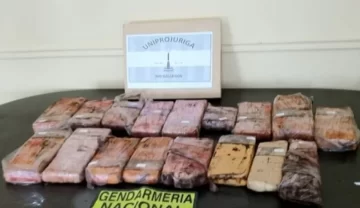 Declararon en rebeldía a un panadero condenado por traer kilos de droga a Río Gallegos y ordenaron detenerlo