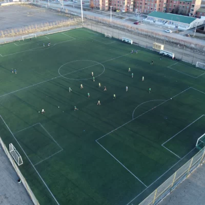 La Liga de Fútbol Sur ya tiene día y hora para las finales del Apertura: Bancruz vs. UPP y Talleres vs. Hispano