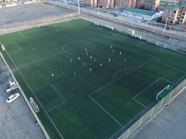 La Liga de Fútbol Sur ya tiene día y hora para las finales del Apertura: Bancruz vs. UPP y Talleres vs. Hispano