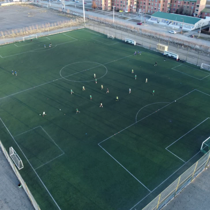 La Liga de Fútbol Sur ya tiene día y hora para las finales del Apertura: Bancruz vs. UPP y Talleres vs. Hispano