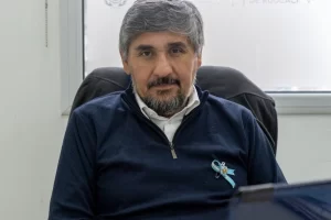 Oscar Barrientos tras la primera paritaria: “Sería necio no reconocer que hay que robustecer los salarios”