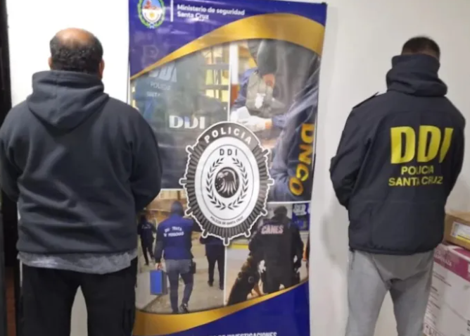 Detuvieron en Santa Cruz a un ex policía acusado de abuso pero lo sobreseyeron “por el paso del tiempo”