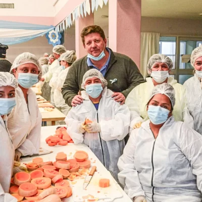 Desarrollo Social prepara “La Lentejeada del 25” para celebrar la fiesta patria en el San Benito