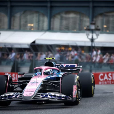 Deporte Libre, Pelota Libre o Roja Directa: dónde ver la carrera de Franco Colapinto en el GP de Mónaco de F1