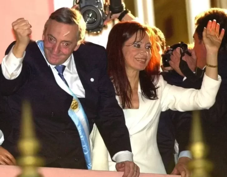 A 22 años de la asunción de Néstor Kirchner: &#8220;Vengo a proponerles un sueño&#8221;