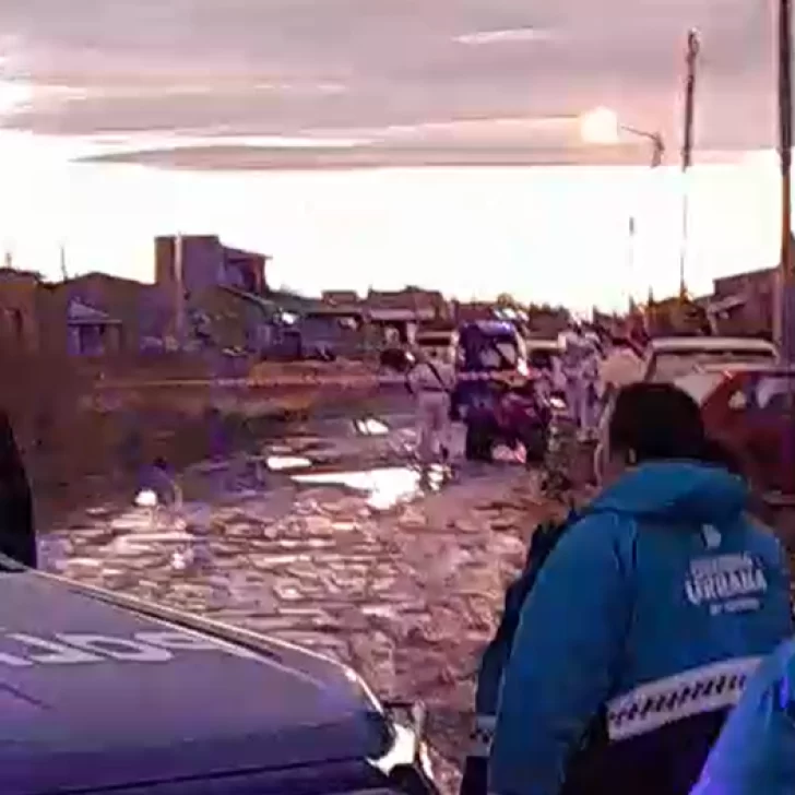 Encontraron a una mujer sin vida en una obra en construcción de Río Gallegos: investigan si se trata de Ofelia Navarro