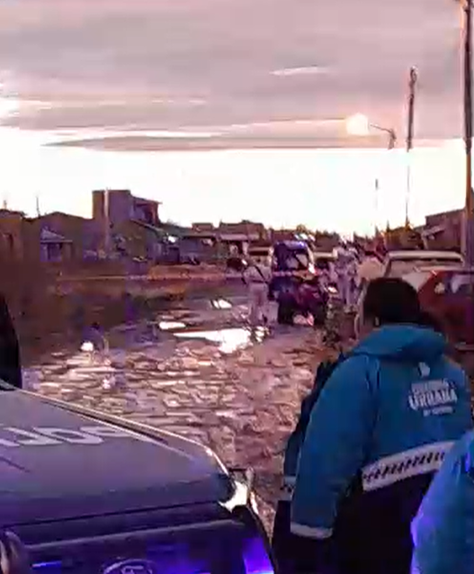 Encontraron a una mujer sin vida en una obra en construcción de Río Gallegos: investigan si se trata de Ofelia Navarro