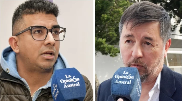 Convocatoria del Gobernador Claudio Vidal: Jairo Guzmán descreído y Pedro Muñoz con cautela