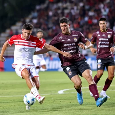 Pelota Libre o Fútbol Libre: dónde ver el partido de Estudiantes vs Carabobo por la Copa Libertadores
