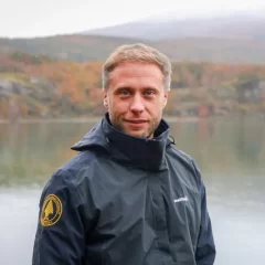 Cristian Larsen renunció a la dirección de Parques Nacionales