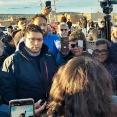 Vidal: “Me toca pedirles perdón a los vecinos en nombre del Estado por tantos años de demora”