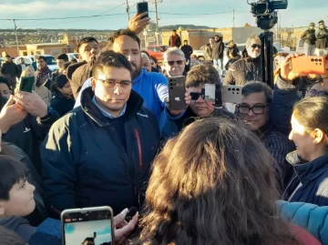 Gobernador Vidal: “En los próximos días saldrán nuevas licitaciones de obras en Río Gallegos, Perito Moreno y Las Heras”