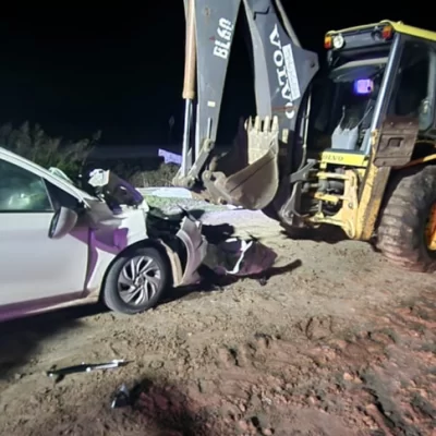 Dieron de alta al militar santacruceño que protagonizó un choque fatal en Entre Ríos