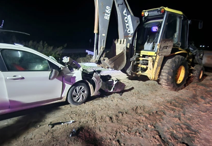 Dieron de alta al militar santacruceño que protagonizó un choque fatal en Entre Ríos