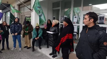 ATE calificó como “contundente” el inicio del paro de 48 horas en Santa Cruz