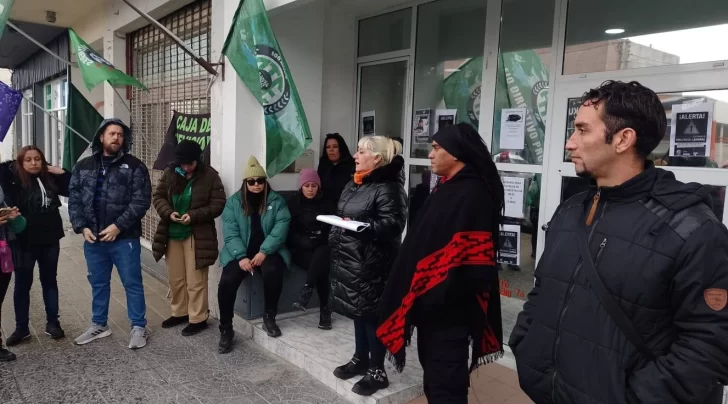 ATE calificó como “contundente” el inicio del paro de 48 horas en Santa Cruz