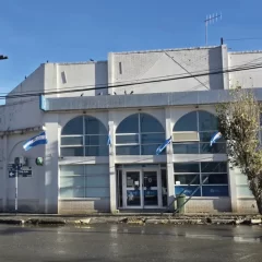 Dirigentes repudiaron el cierre de la sucursal del Banco Nación