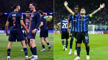 Pelota Libre o Fútbol Libre: dónde ver al Inter vs PSG por la final de la Champions League 2025