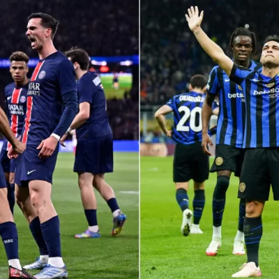 Pelota Libre o Fútbol Libre: dónde ver al Inter vs PSG por la final de la Champions League 2025