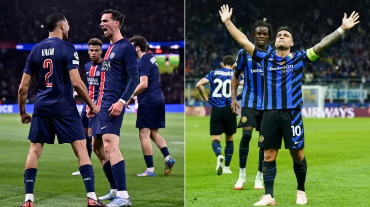 Pelota Libre o Fútbol Libre: dónde ver al Inter vs PSG por la final de la Champions League 2025