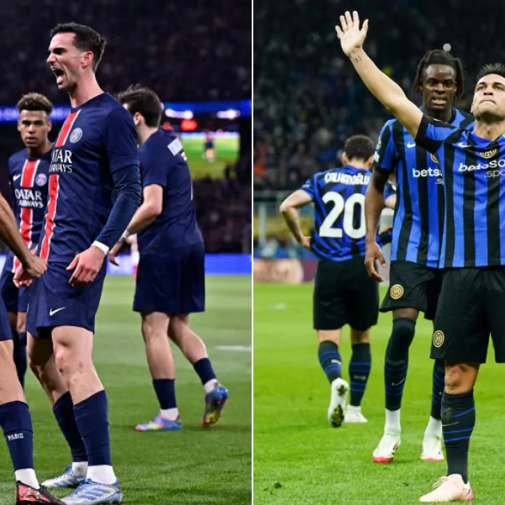 Pelota Libre o Fútbol Libre: dónde ver al Inter vs PSG por la final de la Champions League 2025