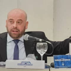 Carlos Aparicio: “No hay trabajadores de primera y de segunda”