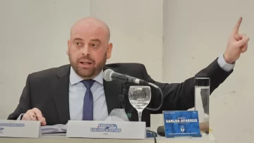 Carlos Aparicio: “No hay trabajadores de primera y de segunda”