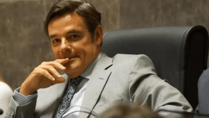  Carlos Rovira, jefe político del oficialismo en Misiones.