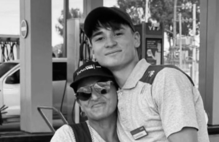 La sentida despedida al joven que murió tras ser atropellado por un cura: “Era de esos chicos buenos de verdad”