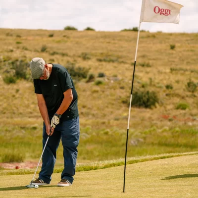 El campeonato del Río Gallegos Golf Club llega a su fin: todo se define este fin de semana