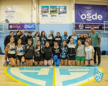 Hispano Americano homenajeó a sus subcampeonas Argentinas de hockey