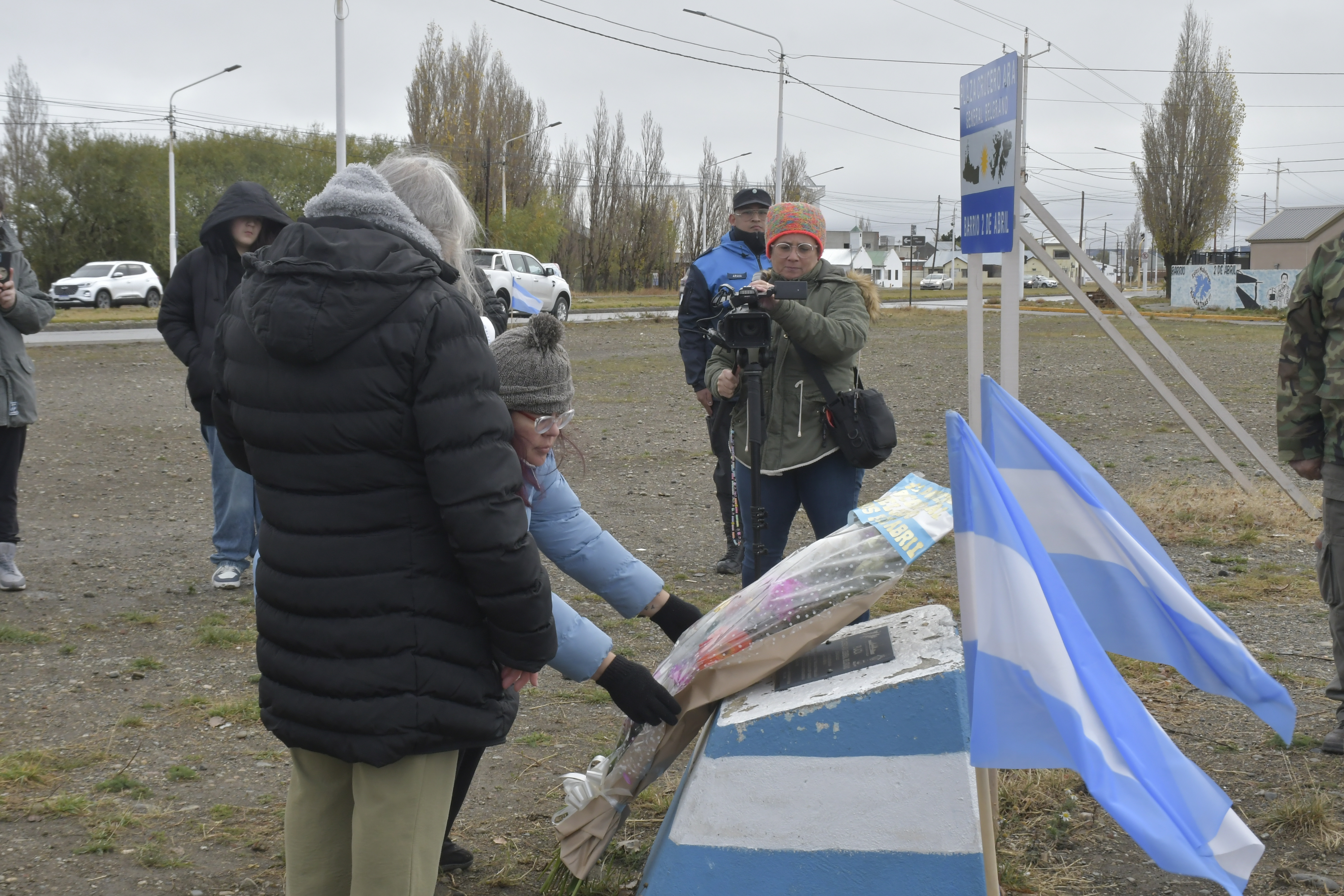  (FOTO: JUAN PALACIOS/LA OPINIÓN AUSTRAL)