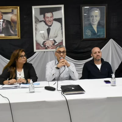 El PJ Santa Cruz expulsó a cuatro dirigentes y suspendió a 360 afiliados por inconductas partidarias