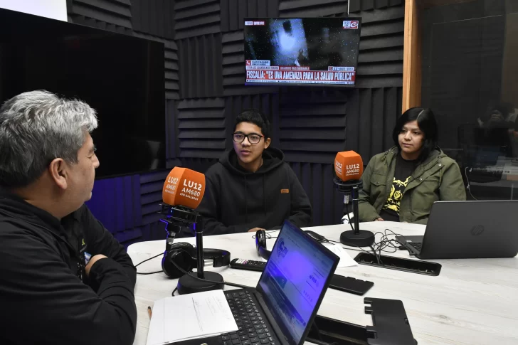  FOTO: JOSÉ SILVA/LA OPINIÓN AUSTRAL