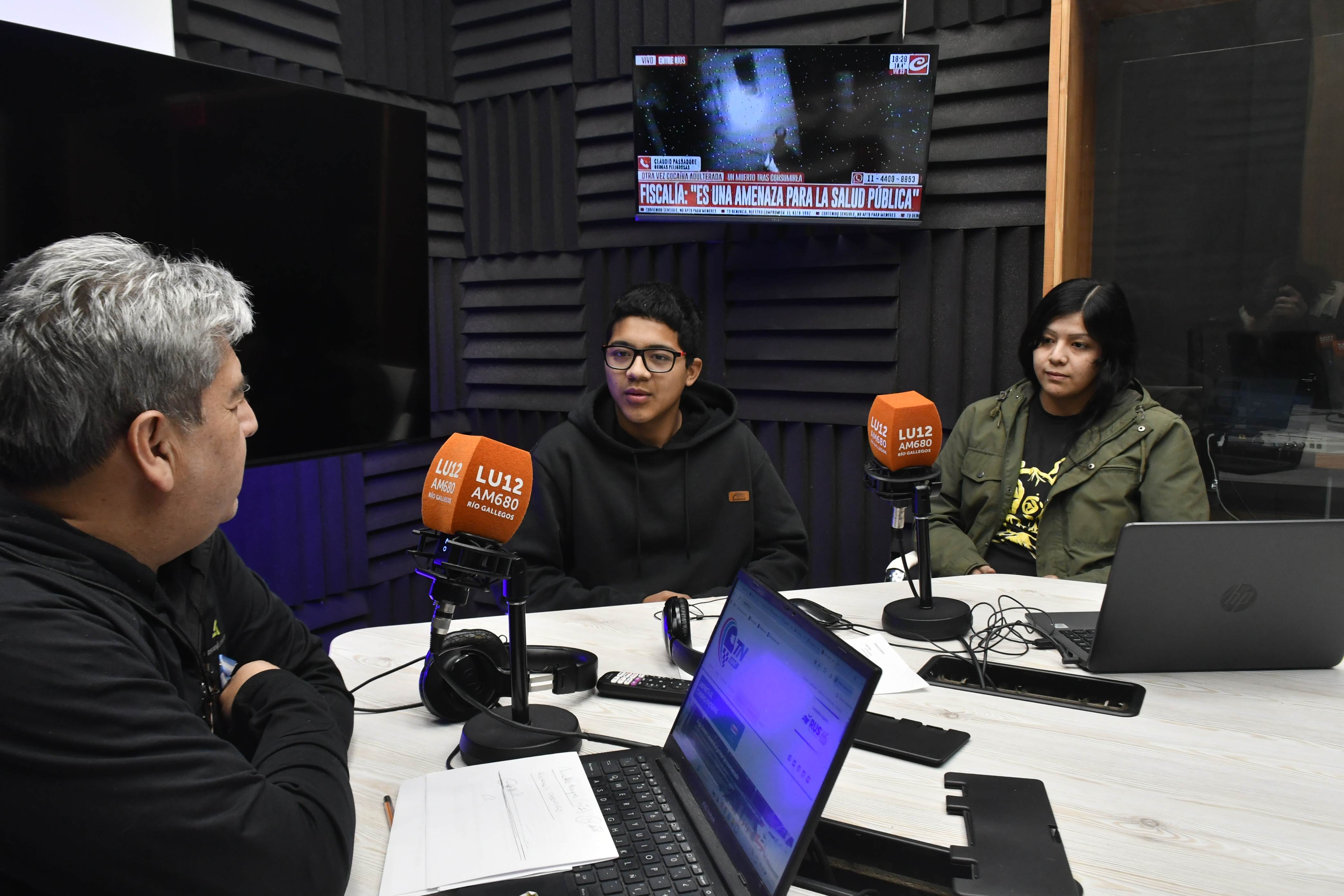 FOTO: JOSÉ SILVA/LA OPINIÓN AUSTRAL