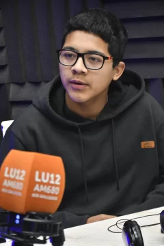 Mateo Vargas, el sueño de un pibe y el empuje de toda una familia: “Lo vamos a lograr”