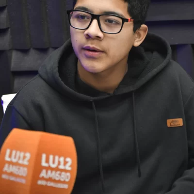 Mateo Vargas, el sueño de un pibe y el empuje de toda una familia: “Lo vamos a lograr”