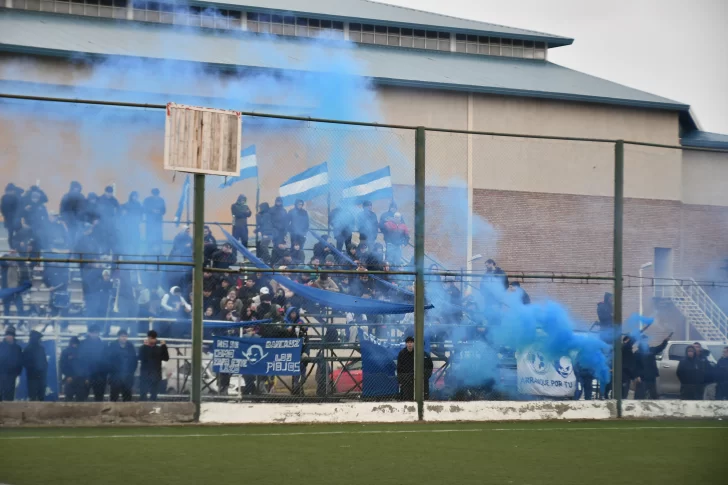 Con los mismos de siempre, UPP gritó campeón en la Liga Fútbol Sur